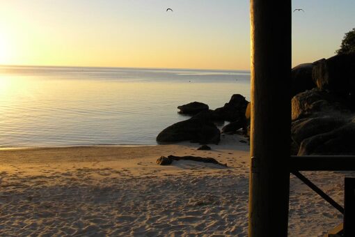 Lizard Island sunrise
