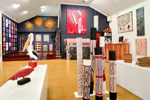 aboriginal art gallery