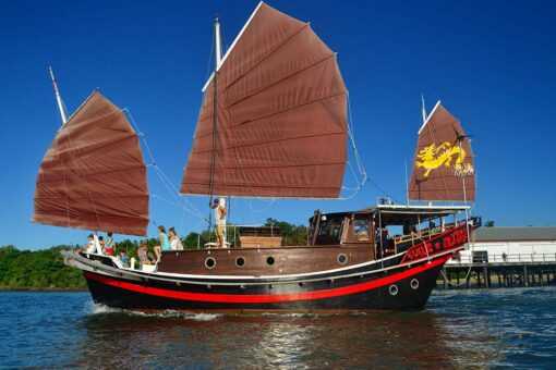 chinese junk