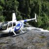 deluxe rainforest helicopter tour